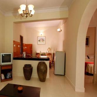 Private 3 Room Apartment In Candolim, Goa 2